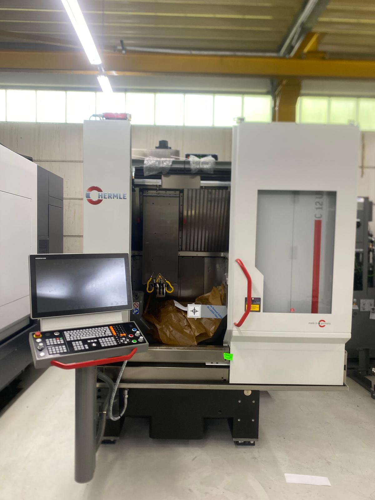Hermle C12U Dynamik